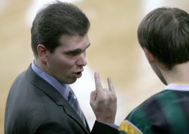 Basketball. BC Kiev vs BC Sumykhimprom