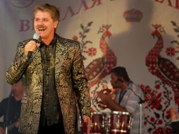 Singer. Pavel Zibrov