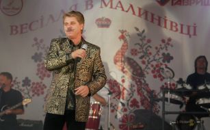 Singer. Pavel Zibrov