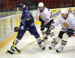 Hockey. HC ”Sokol” (Kiev) vs ”Gomel” (Gomel, Belarus)