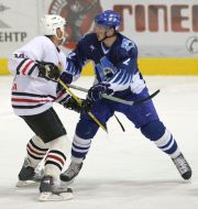 Hockey. HC ”Sokol” (Kiev) vs ”Gomel” (Gomel, Belarus)