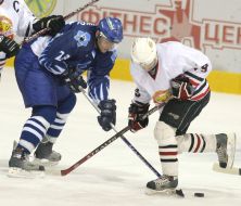 Hockey. HC ”Sokol” (Kiev) vs ”Gomel” (Gomel, Belarus)
