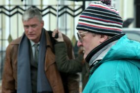 Boris Shcherbakov Yuriy Kara