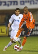 Soccer. FC ”Shakhter” (Donetsk) vs FC ”CSKA” (Moscow)