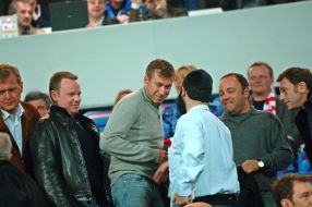 Multimillionaire Roman Abramovich