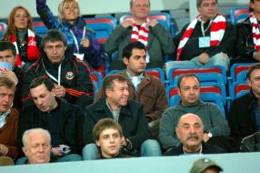 Multimillionaire Roman Abramovich