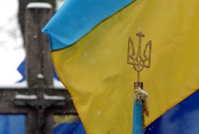 Meeting in commemoration of heroes of Kruty