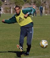 Trainings of FC ”Karpaty” (Lvov)