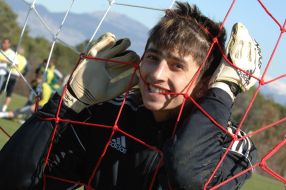 Trainings of FC ”Karpaty” (Lvov)