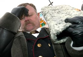 Action in commemoration of heroes of Kruty