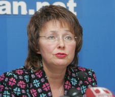 Persons. Tatayana Melikhova