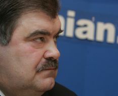 Persons. Vladimir Bondarenko