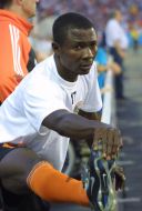 Soccer. Julious Agahova