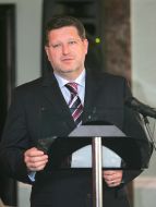 Sergey Lizunov. Rewarding of The Winners of Grants