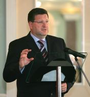 Sergey Lizunov. Rewarding of The Winners of Grants