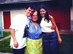 Persons. Ruslana Lyzhichko