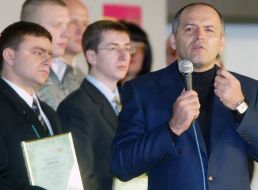 Rewarding ceremony of «Tomorrow.UA» Program