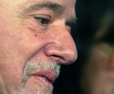 Persons. Paulo Coelho