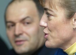 Rewarding ceremony of «Tomorrow.UA» Program