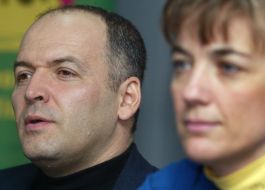 Rewarding ceremony of «Tomorrow.UA» Program