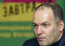 Persons. Viktor Pinchuk