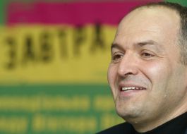 Persons. Viktor Pinchuk