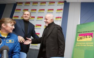 Rewarding ceremony of «Tomorrow.UA» Program