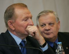 Lecture about outlooks of space progress for Ukraine and the world