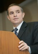 Lecture about outlooks of space progress for Ukraine and the world