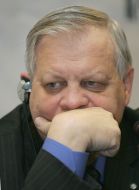 Lecture about outlooks of space progress for Ukraine and the world