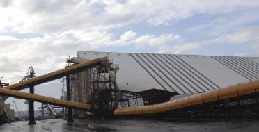 Grain complex ”Trans Invest Service”