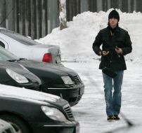 Soccer. Training of  “Shakhter” (Donetsk)