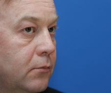 Press conference of cancer specialists in UNIAN