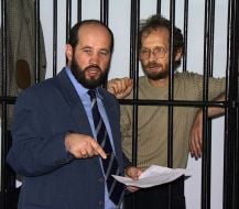 Boris Feldman and Andrey Fedur