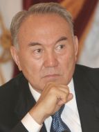Персона. Нурсултан Назарбаев