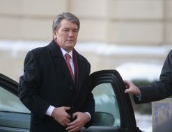 Президент Украины Виктор Ющенко