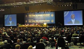 World Summit on Sustainable Development