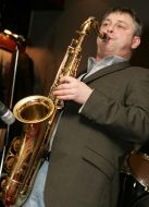 Musician Dmitry Alexandrov