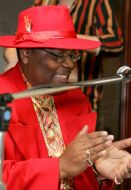 Musician Kenny Wayne