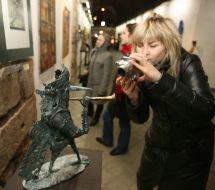 Exhibition «Carnival-masquerade»