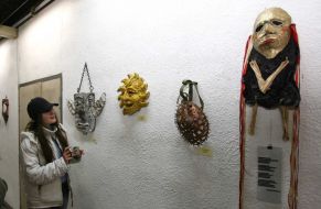 Exhibition «Carnival-masquerade»