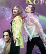 Співачка Каріна Плай