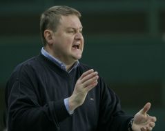 Баскетбол. Євген Мурзін