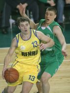 Баскетбол. БК ”Будівельник” - БК ”Львівська Політехніка”