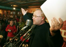 Некролог. Илья Кормильцев