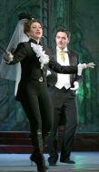 Operetta «Cheery widow»