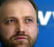 Прес-конференція тенора GODO в УНІАН