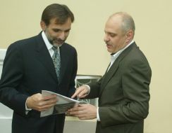 Persons. Nikolay Veresen