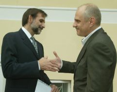 Persons. Nikolay Veresen