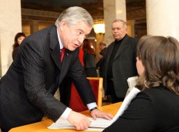 Persons. Anatoly Kinakh